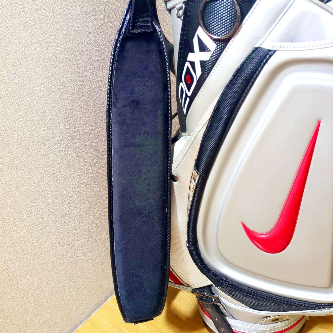 Nike 20XI キャディバッグ ツアーモデル タイガーウッズ ナイキ