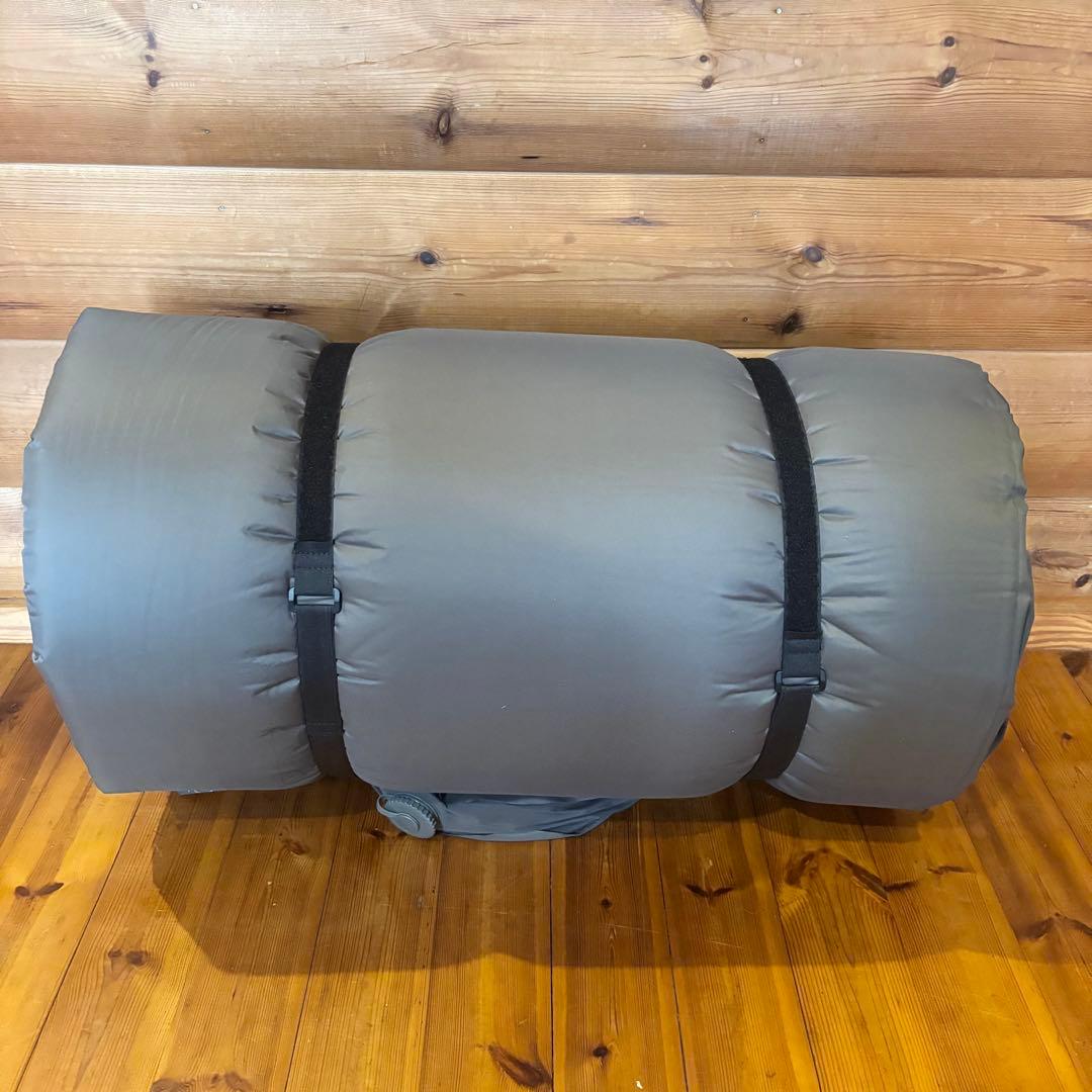 【美品】Coleman コールマン キャンパーインフレーターマットハイピーク