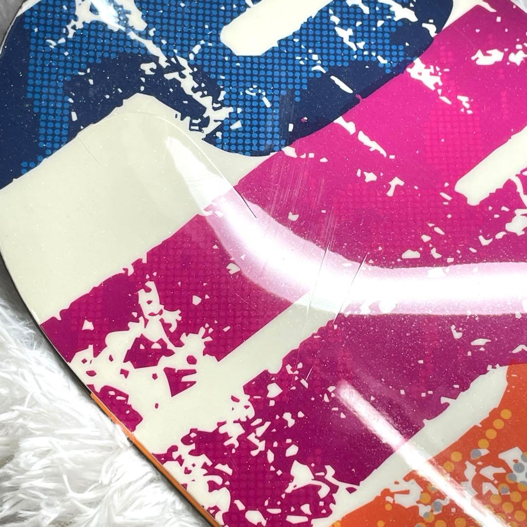 PHANTOM × FLUX スノーボードセット レディース