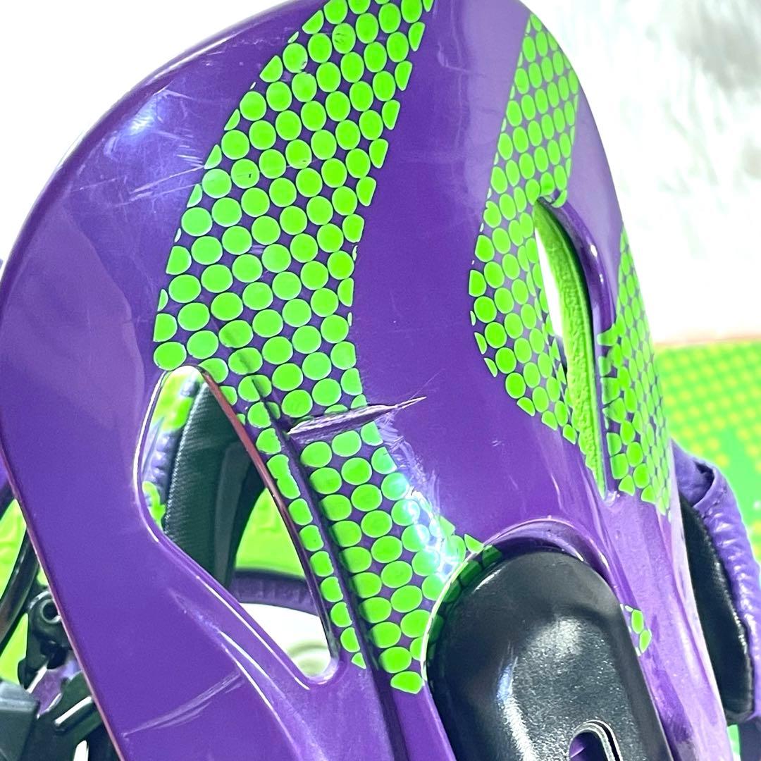 PHANTOM × FLUX スノーボードセット レディース