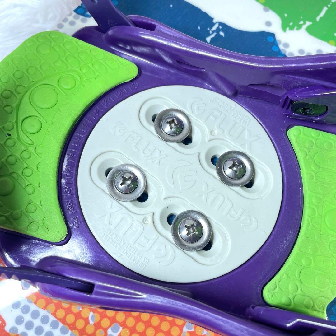 PHANTOM × FLUX スノーボードセット レディース