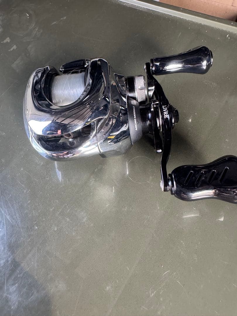 シマノ　１２アンタレス/リブレハンドル10th