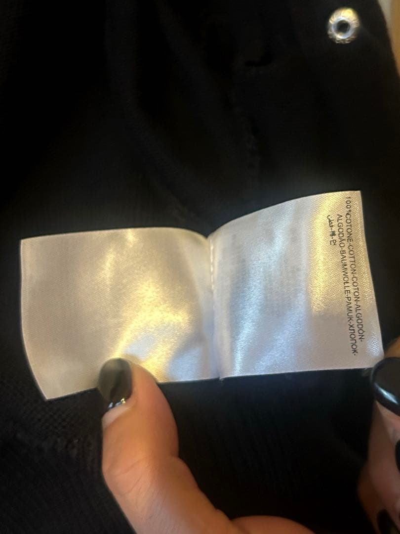 ジャケット・アウター MONCLER Knit Combination Jacket