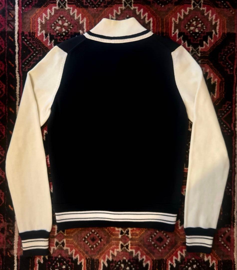 ジャケット・アウター MONCLER Knit Combination Jacket