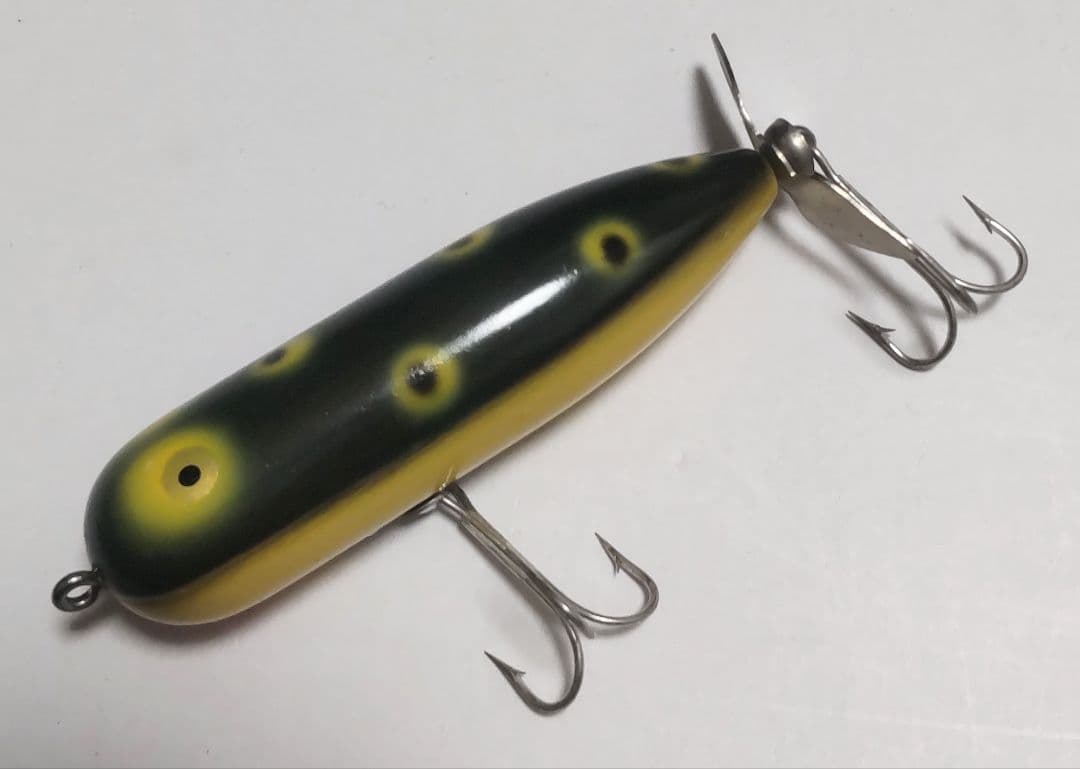 オールドヘドン マグナムトーピード Heddon Magunum Torpedo