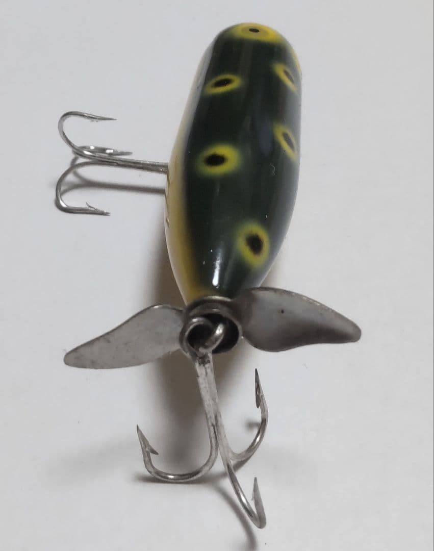 オールドヘドン マグナムトーピード Heddon Magunum Torpedo