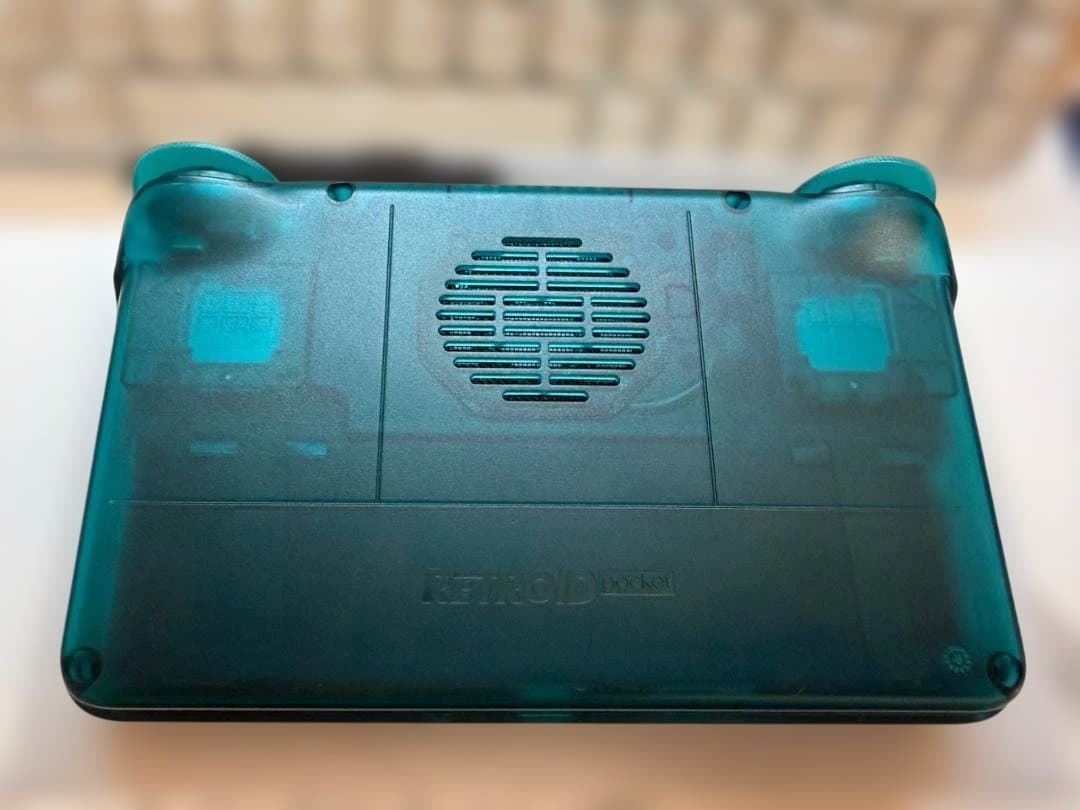 Retroid Flip 2 アイスブルー Snapdragon 即日発送