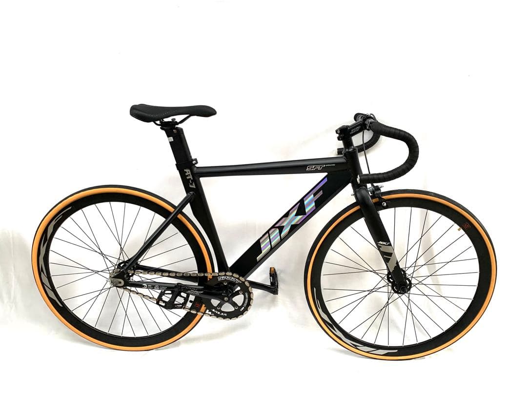 新品 送料無料JIXF ピストバイク 超軽量10.6キロ SPECIAL SFT - メルカリ