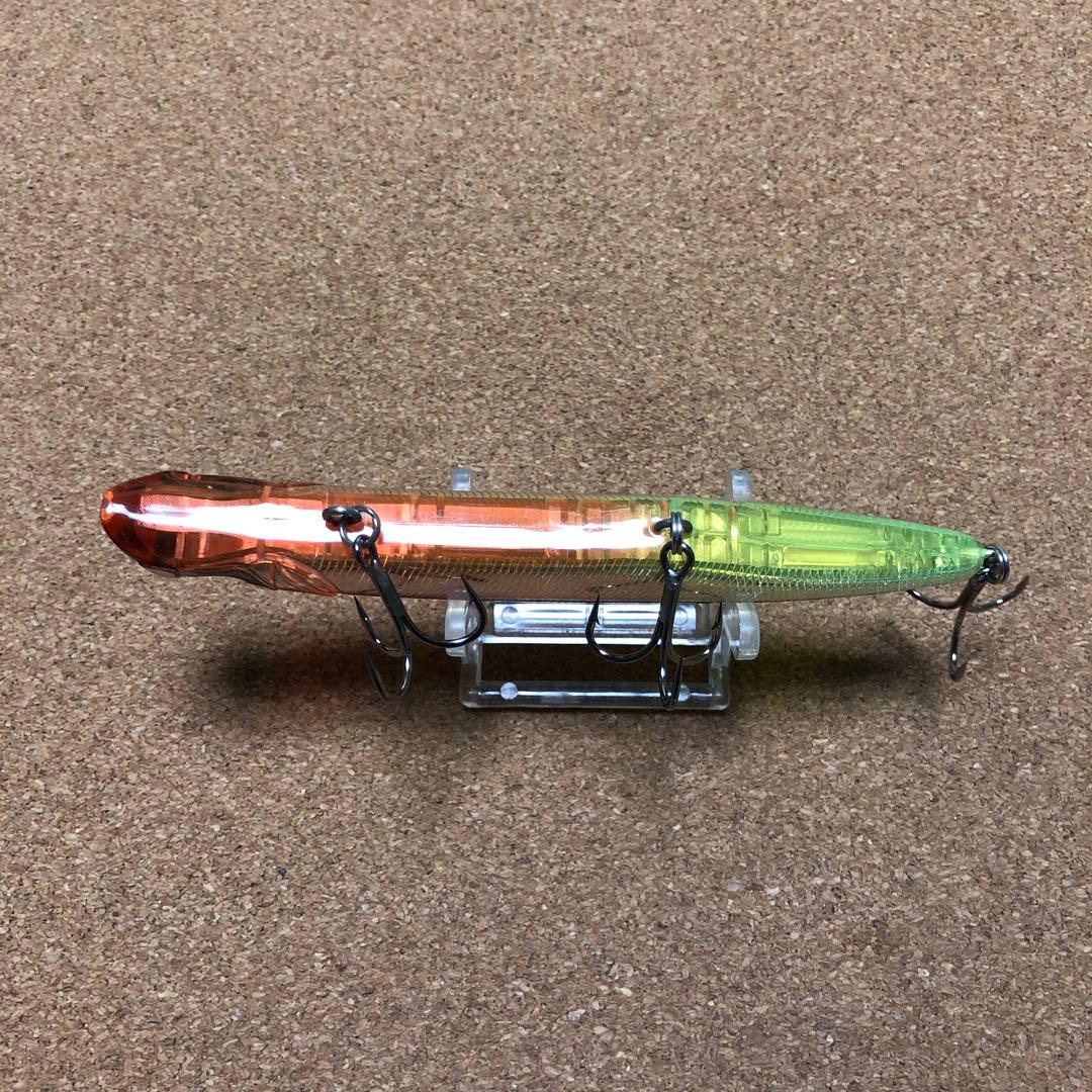 ハーデス127F カゲロウMD 125F アイザー125F ルアー ミノー