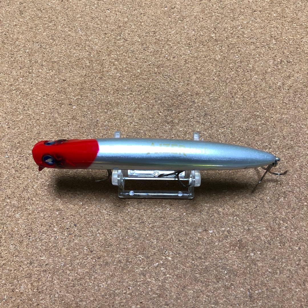 ハーデス127F カゲロウMD 125F アイザー125F ルアー ミノー