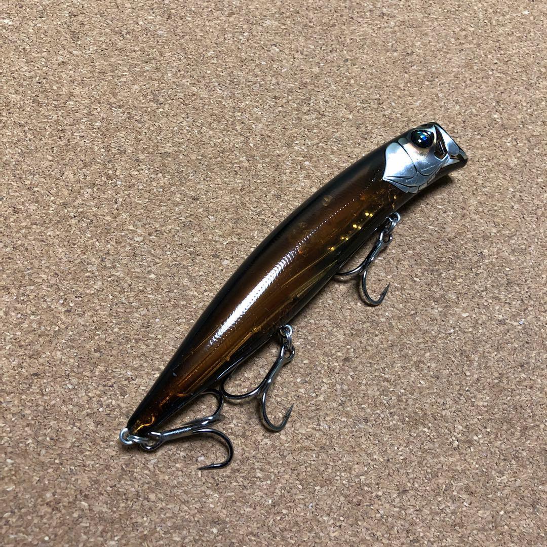 ハーデス127F カゲロウMD 125F アイザー125F ルアー ミノー