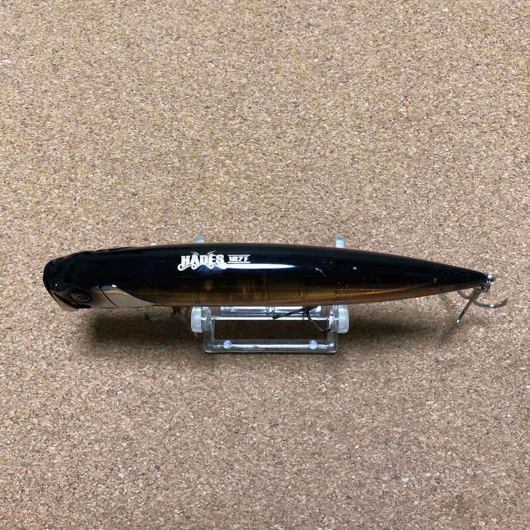 ハーデス127F カゲロウMD 125F アイザー125F ルアー ミノー