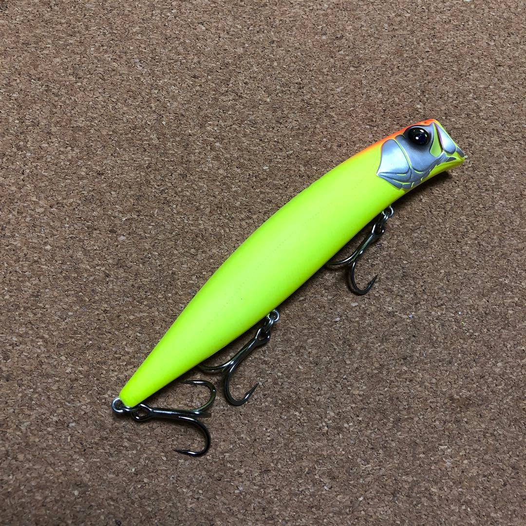 ハーデス127F カゲロウMD 125F アイザー125F ルアー ミノー