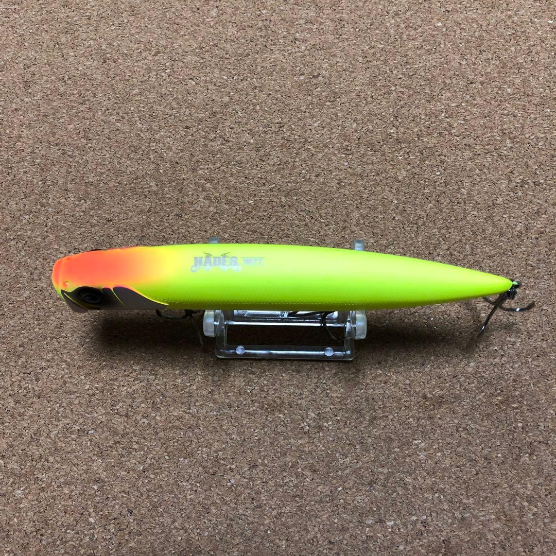 ハーデス127F カゲロウMD 125F アイザー125F ルアー ミノー