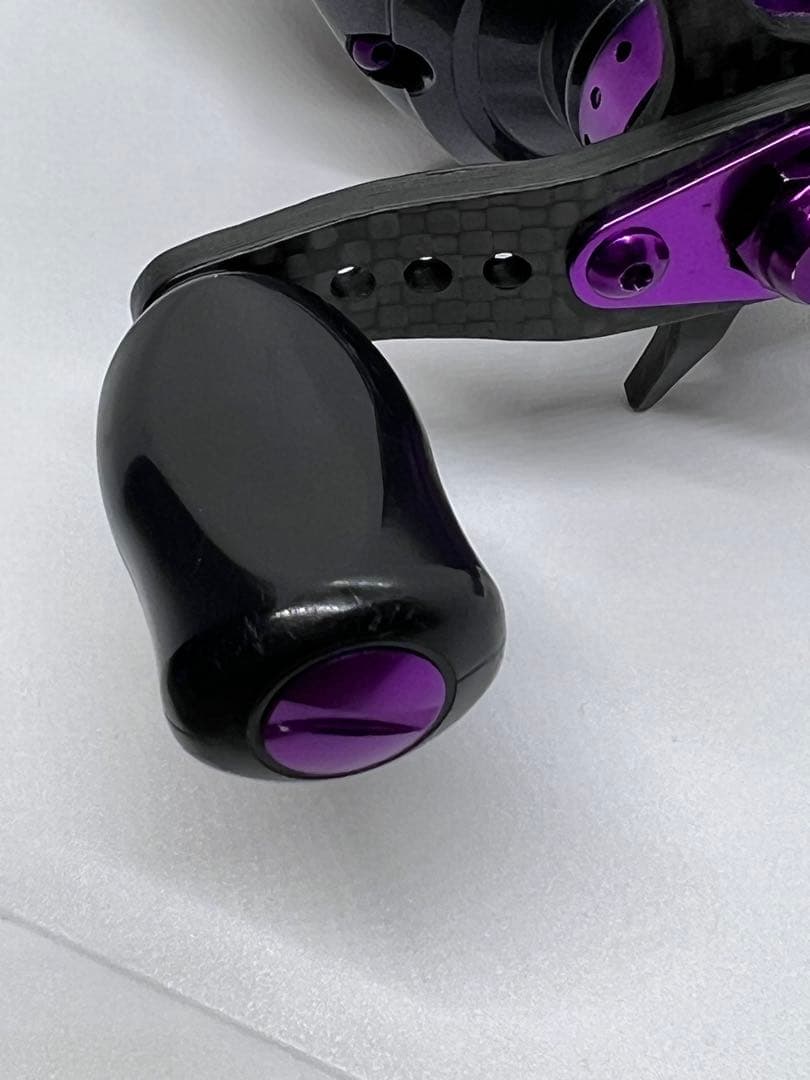 中古美品☆ダイワ☆アルファスフィネスカスタム☆KTF☆フルカスタム☆