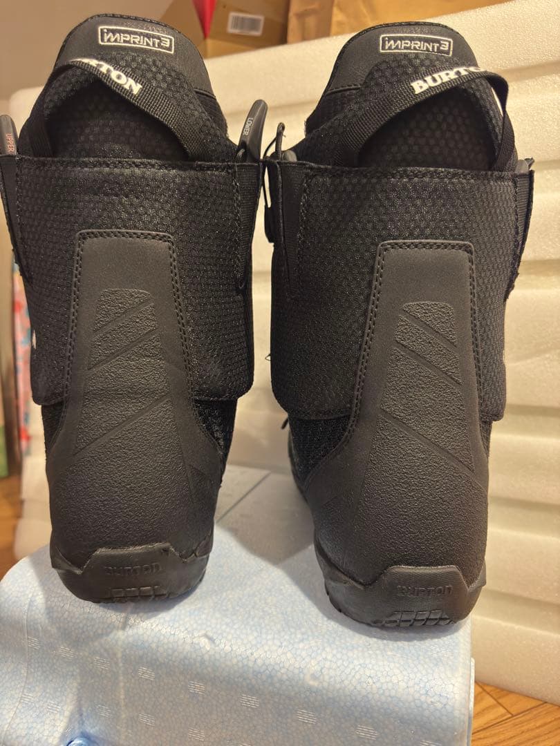 BURTON BOOTS　SWAS 25.0cm