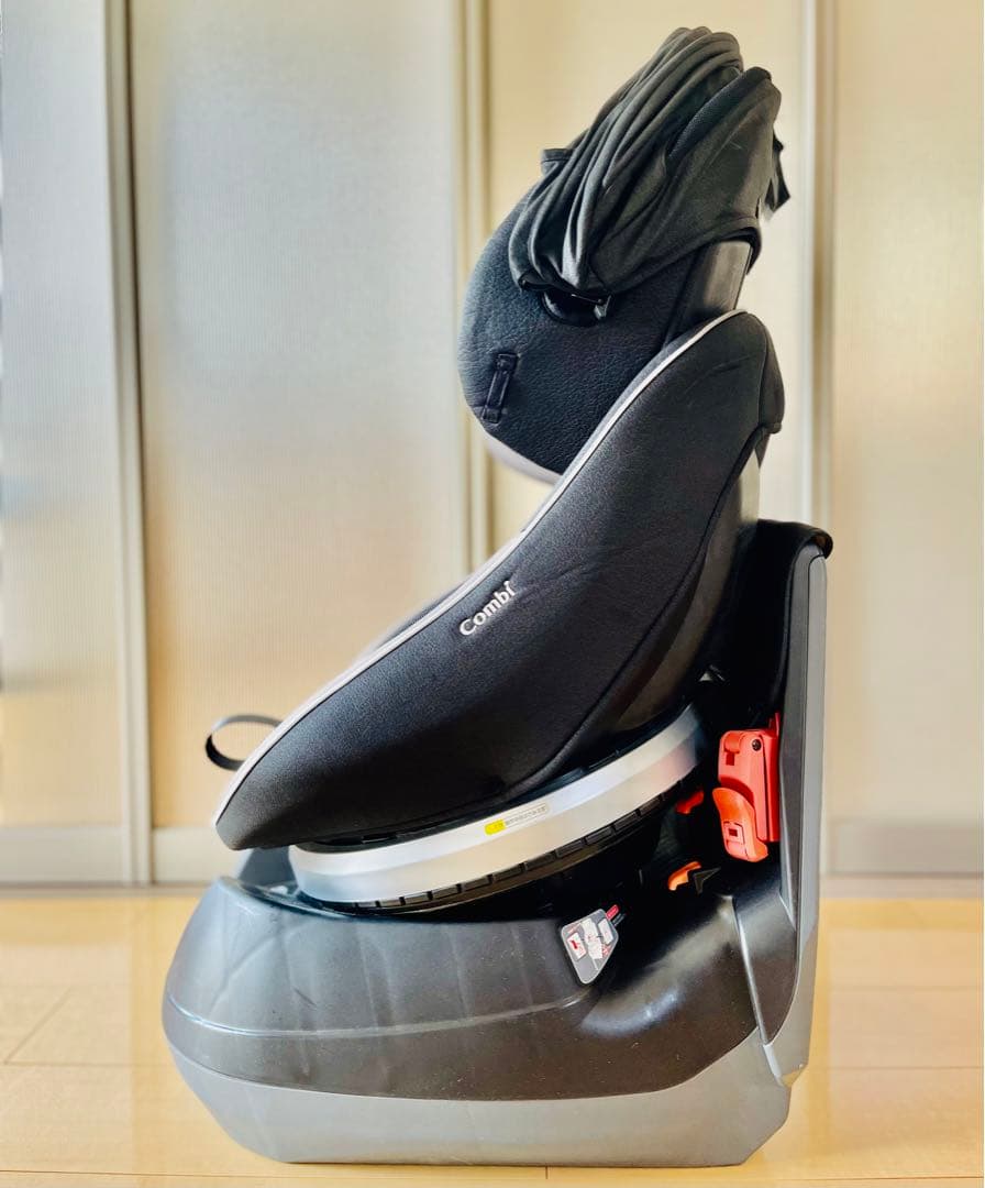 コンビ クルムーヴスマートISOFIX JG-600 エッグショック