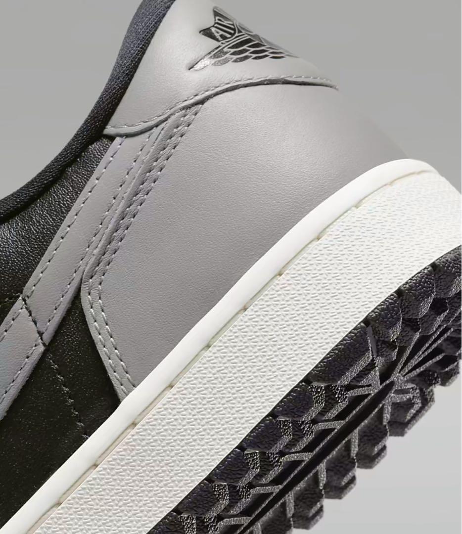 27cm ナイキ エア ジョーダン 1 ゴルフ 灰黒 定価以下