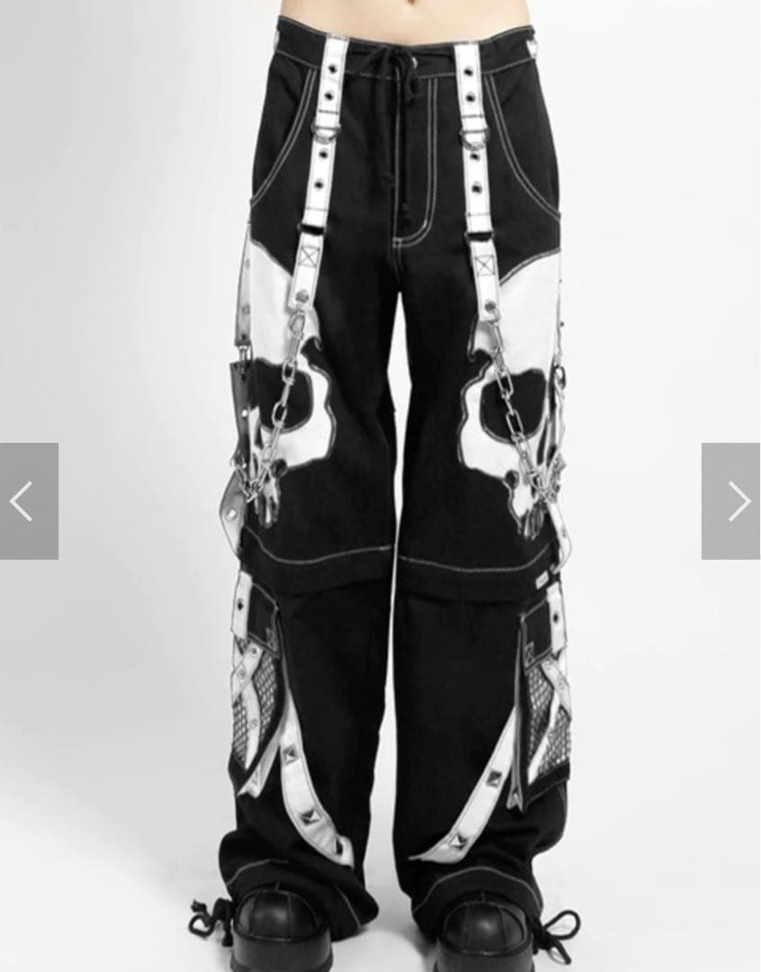 THE SALVAGES グレー スウェットシャツ Lの通販はau PAY マーケット