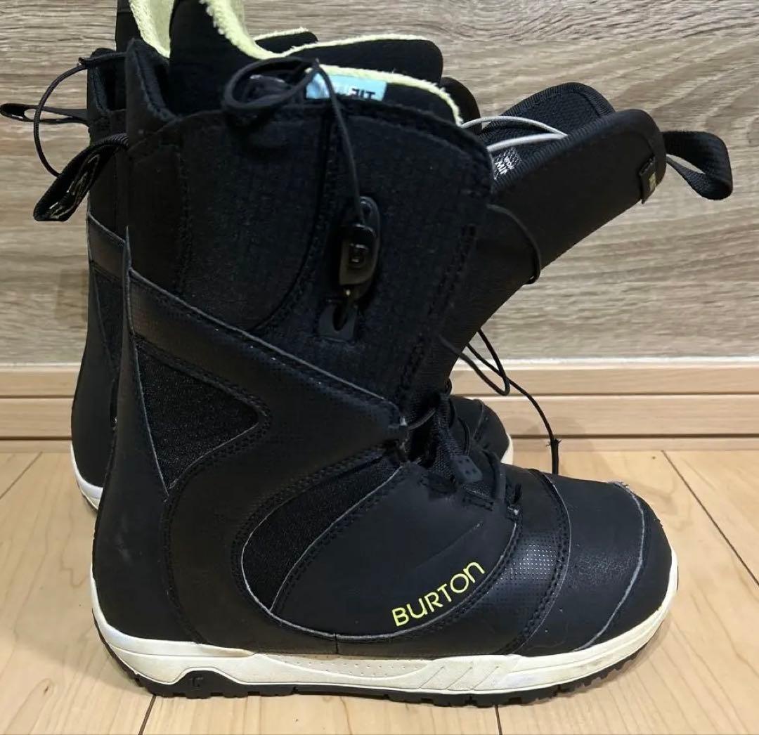 BURTON MINT-ASIAN FIT ブラック スノーボードブーツ
