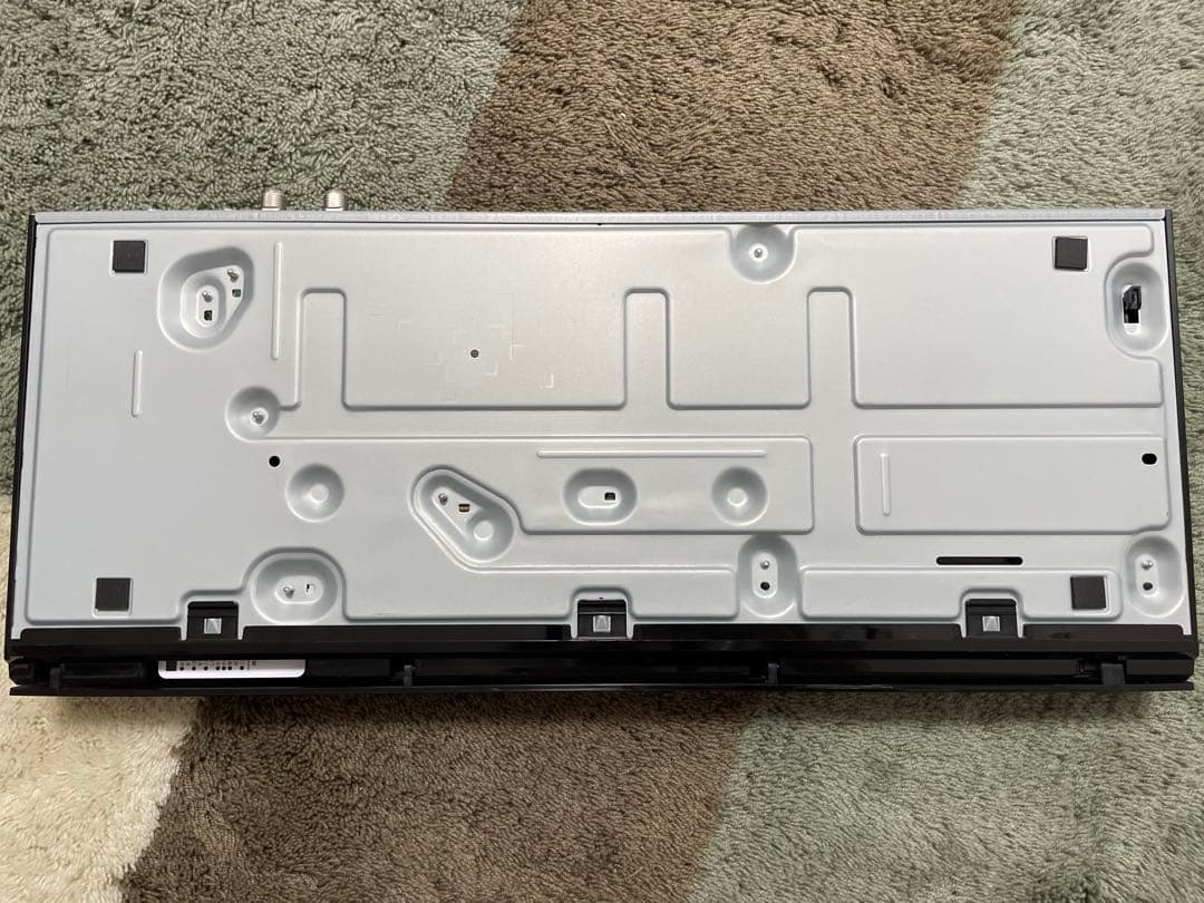 【美品】Panasonic　ブルーレイレコーダー　DIGA　DMR-BRW550