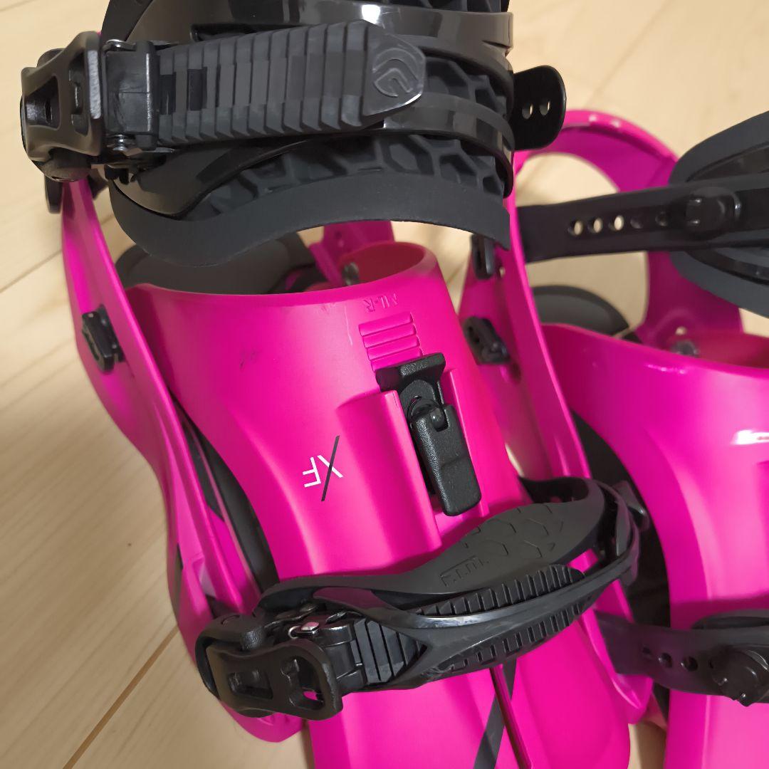 FLUX XF Mサイズ　1シーズンのみ使用