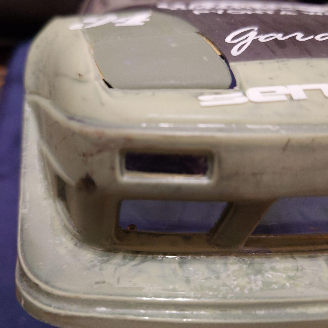 ラジコンドリフト　１８０Gonzalez ドリフトカー 94 オリーブグリーン