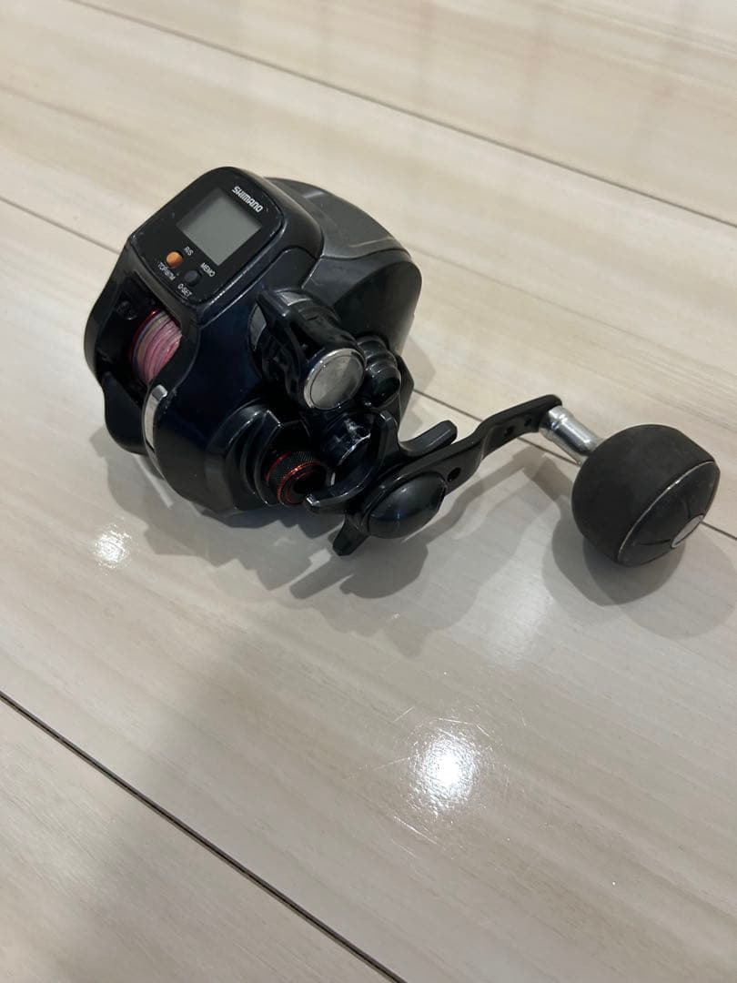 早い者勝ち❗️SHIMANO 電動リール プレイズ400