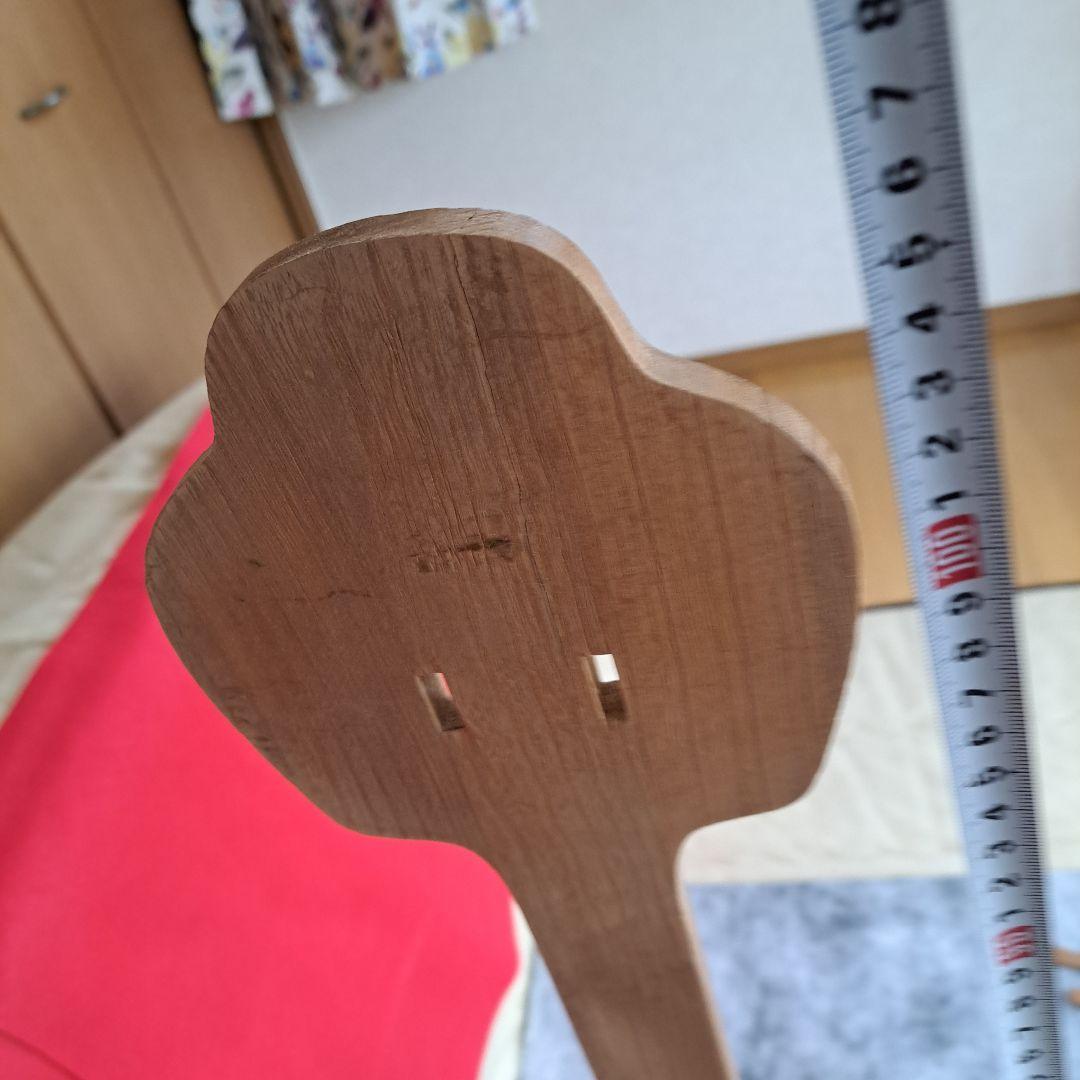 和楽器　三味線　二丁掛台