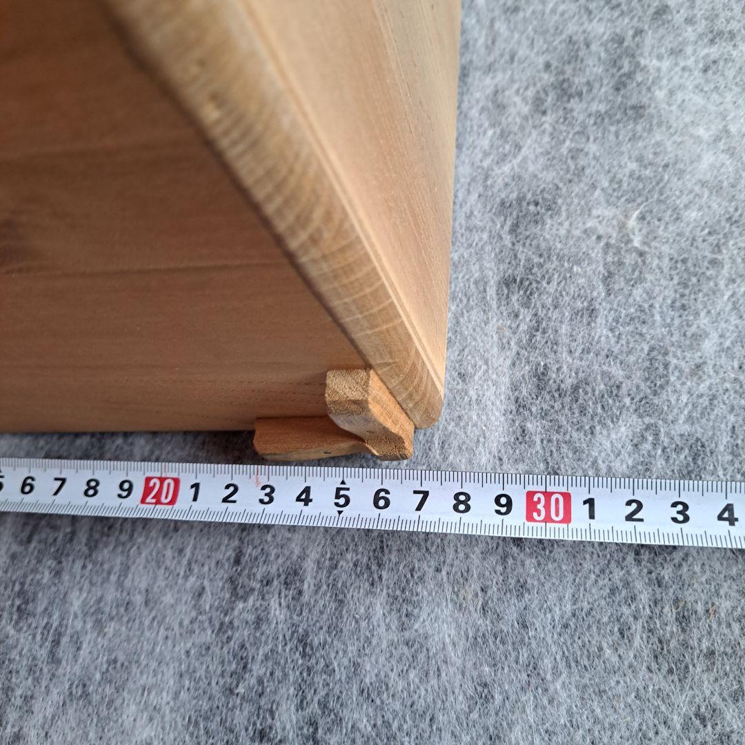 和楽器　三味線　二丁掛台