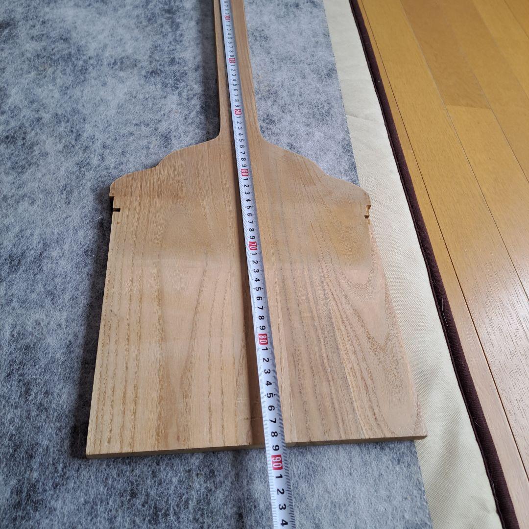 和楽器　三味線　二丁掛台