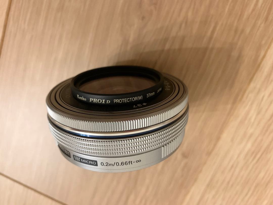 OLYMPUS PEN Lite E-PL7 EZダブルズームキット ホワイト