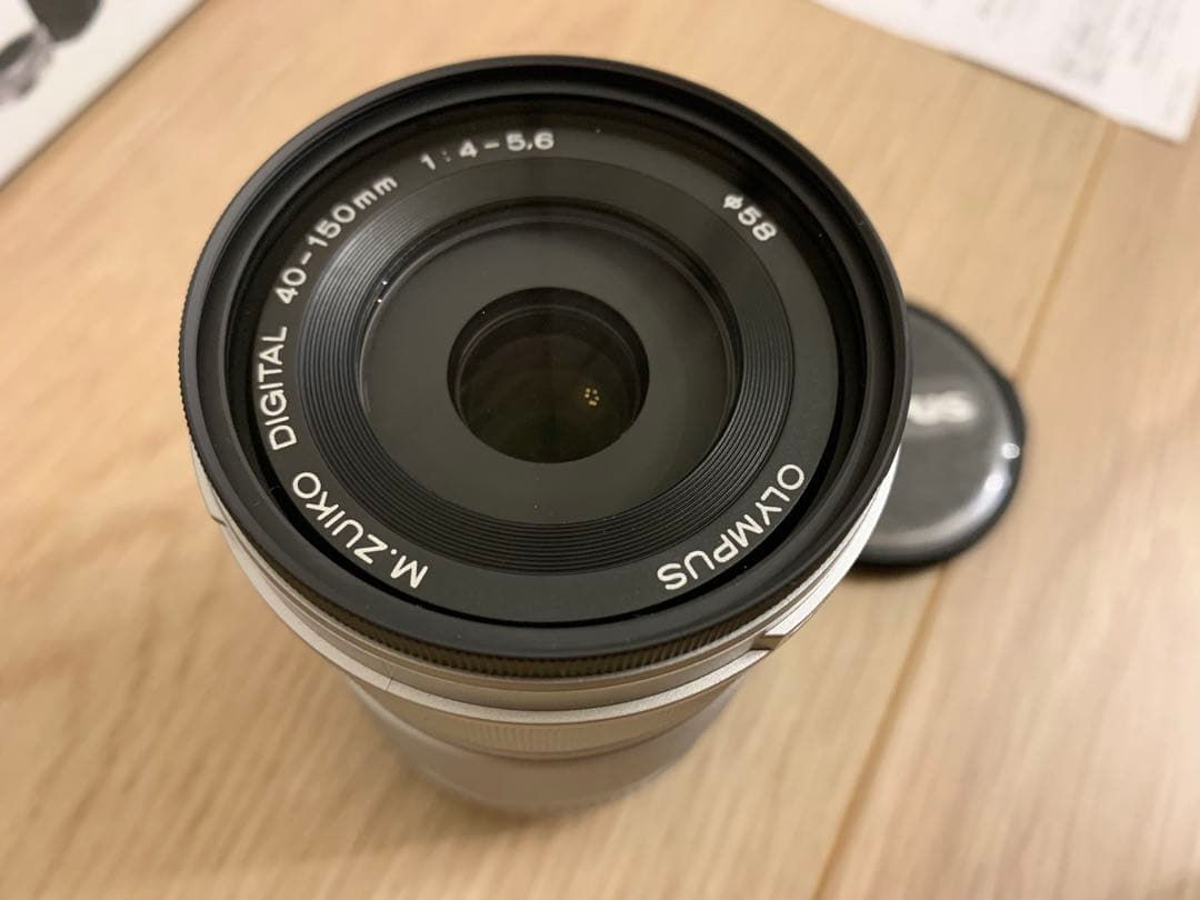 OLYMPUS PEN Lite E-PL7 EZダブルズームキット ホワイト