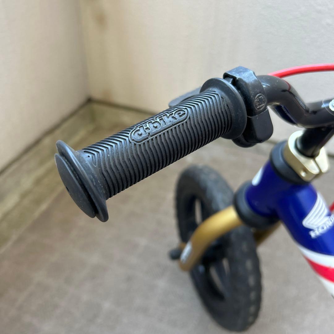 kaorin☆様：希少レアd-bike HONDA ストライダー キックバイク