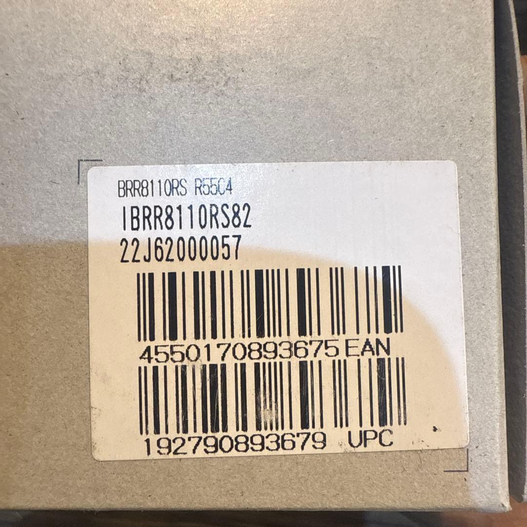 【新品】SHIMANO ULTEGRA BR-R8110-RSキャリパーブレーキ