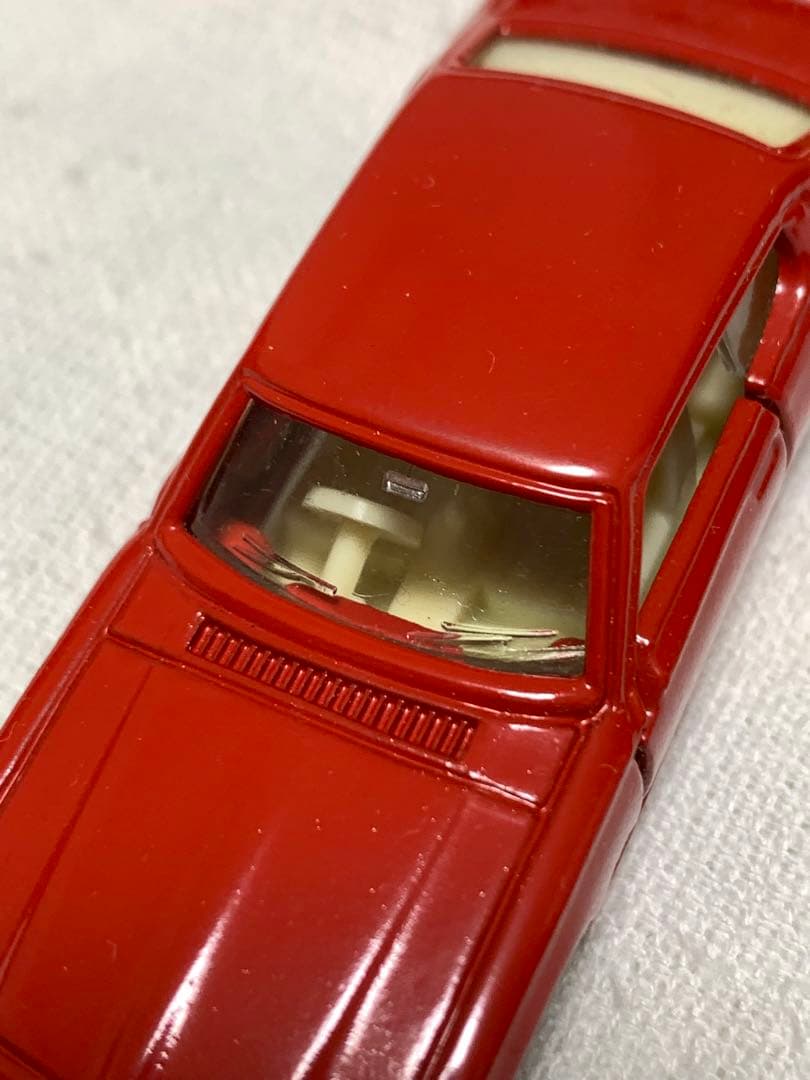 トミカ ブルーバードＵ2000GT-X【黒箱・日本製】