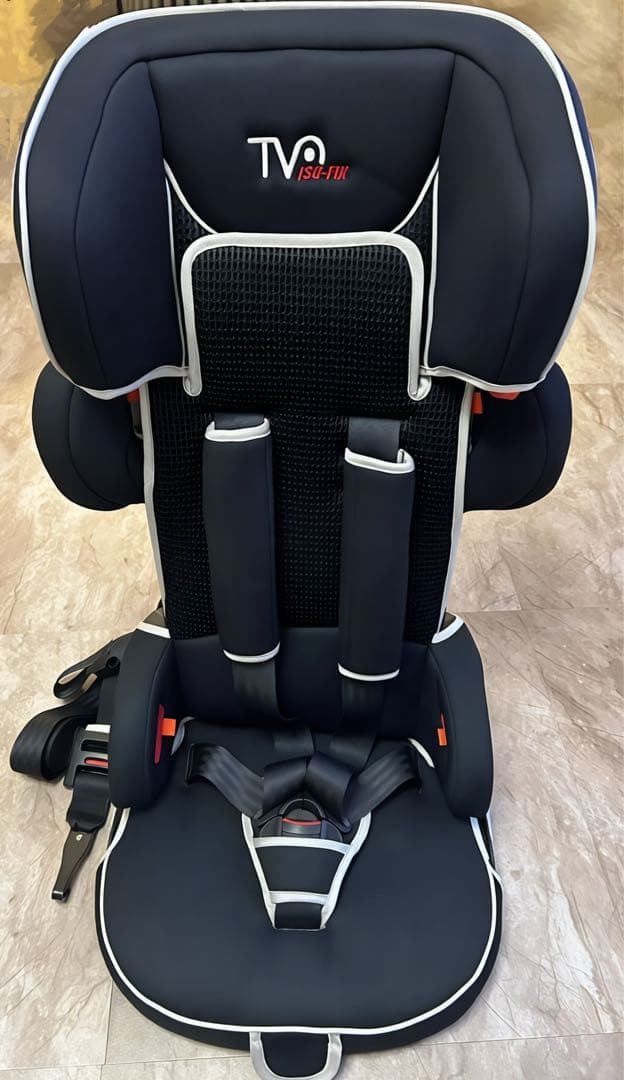 ほぼ未使用】日本育児 トラベルベストECFix ISOFIX 9-25kg - メルカリ