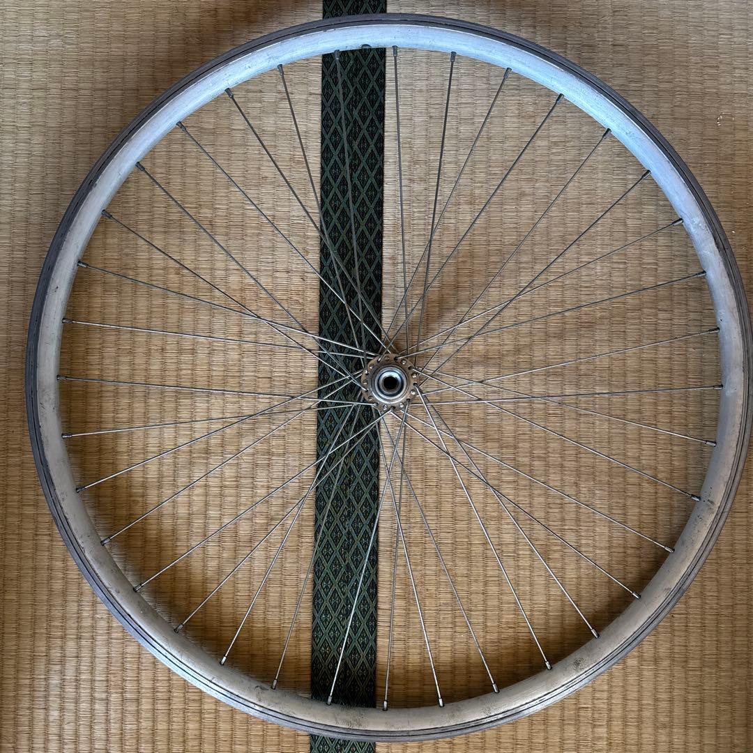 クリンチャータイヤ用リム1台セット(FOR ボスフリー)