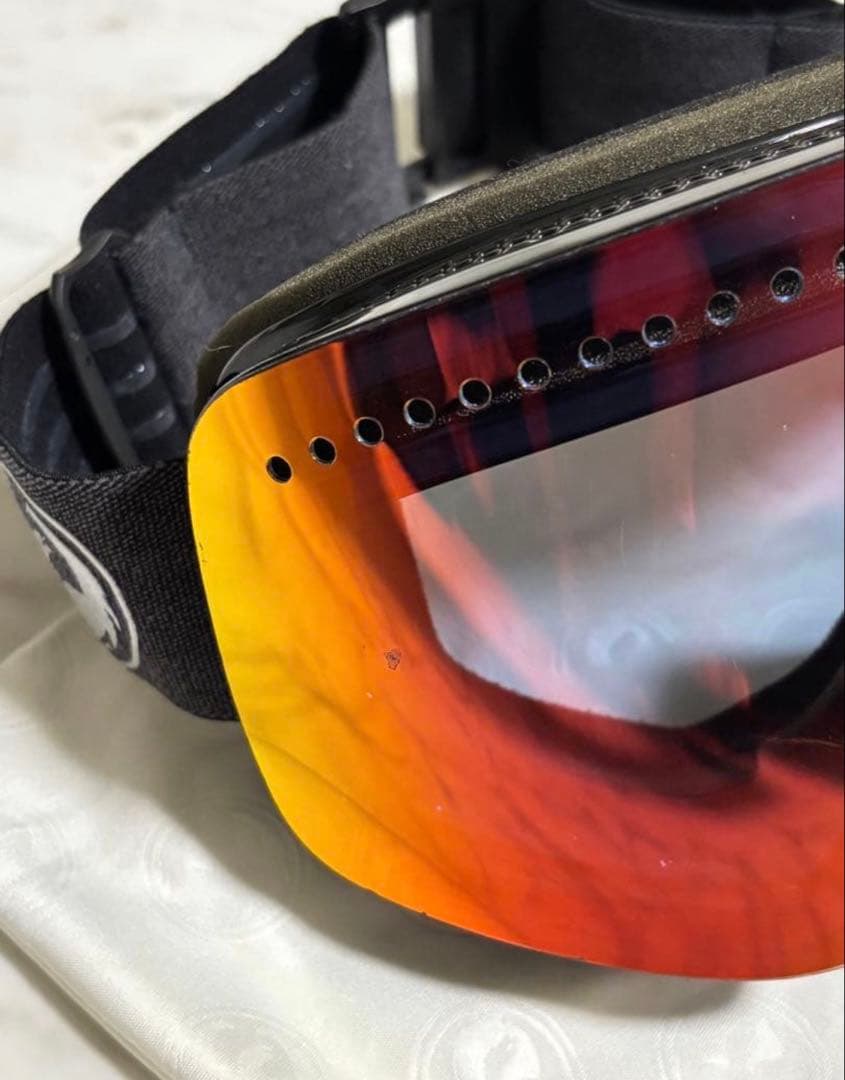 Dragon ドラゴン スノーゴーグル pxv LUMALENS ルマレンズ