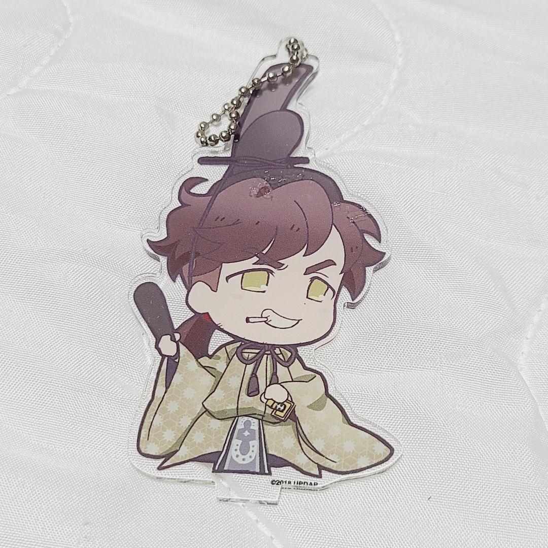 匿名配送】ウマ娘 きゃらドリ ひな祭り アクリルキーホルダー 沖野
