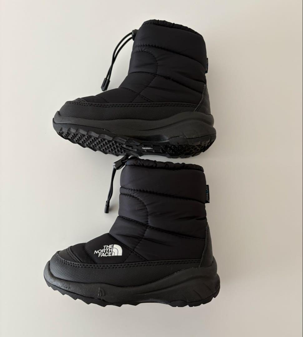 THE NORTH FACE ヌプシ NFJ52287 17.0cm