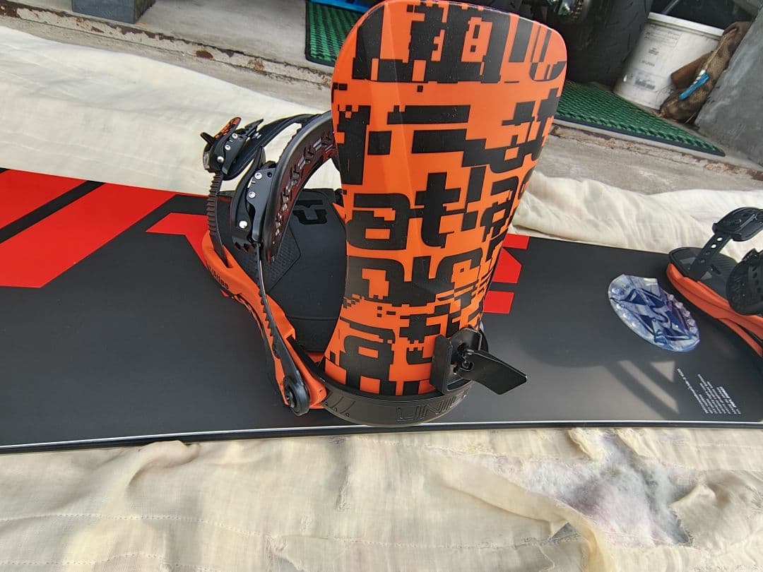 WRXSB MK-S 152cm 美品！使用回数数回 - メルカリ