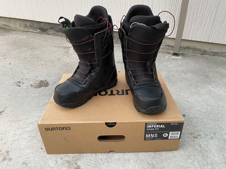 バートンインペリアルアジアンフィット26.5