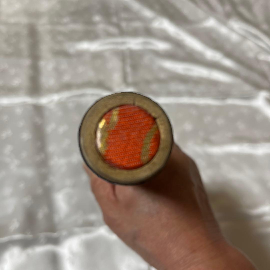 天然煤真竹八つ割管籐巻き龍笛　内袋付