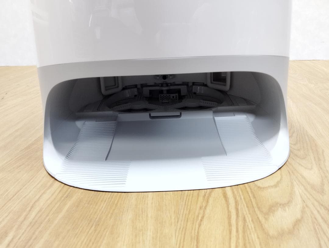 Y♢647 ロボロック ロボット掃除機 Qrevo Curv 未使用品