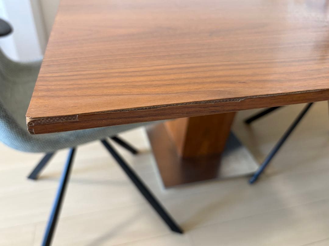 【新潟こしひかり様】songdream ALETTA 伸縮ダイニングテーブル