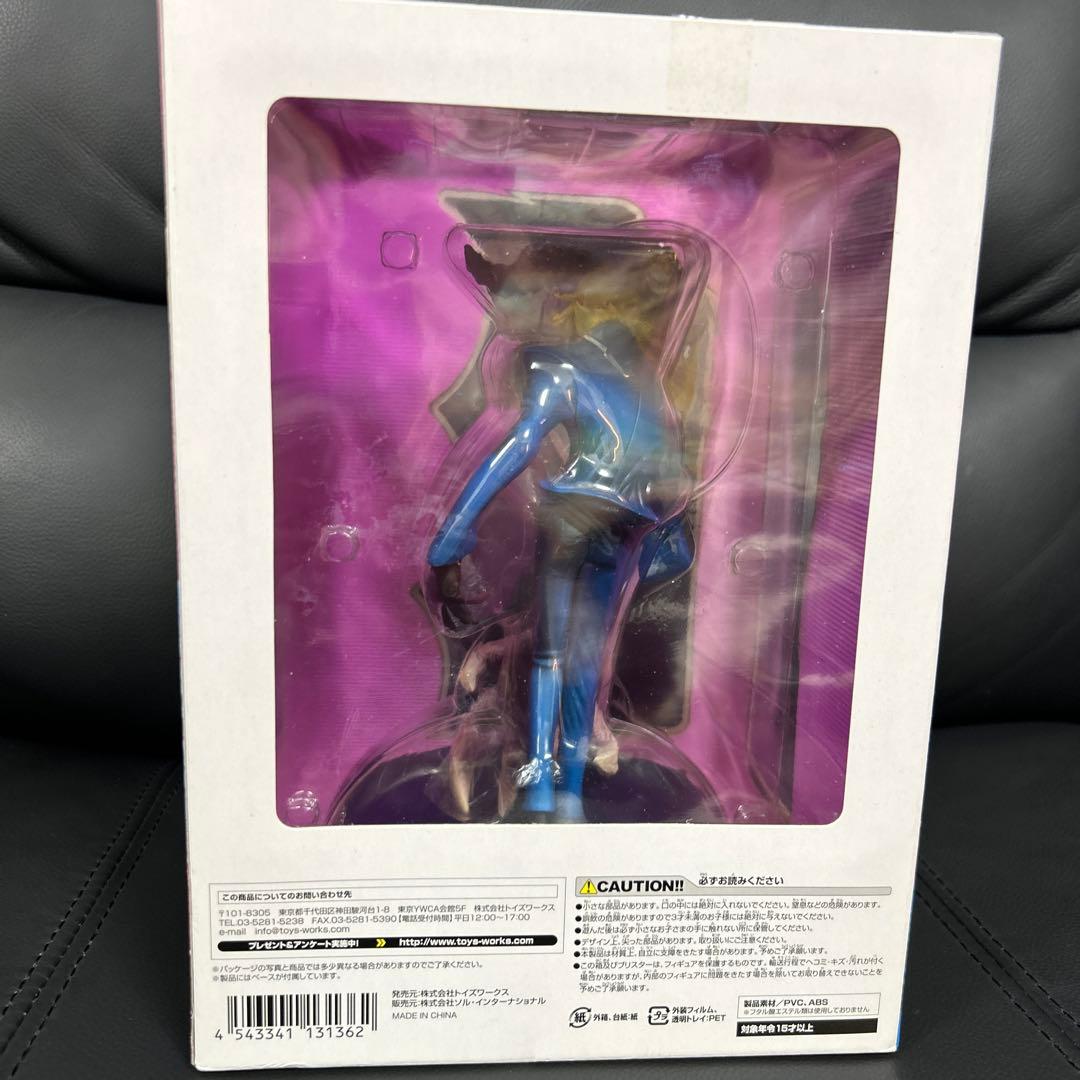 脳噛ネウロ 1/8スケールフィギュア 未開封品 トイズワークス - メルカリ