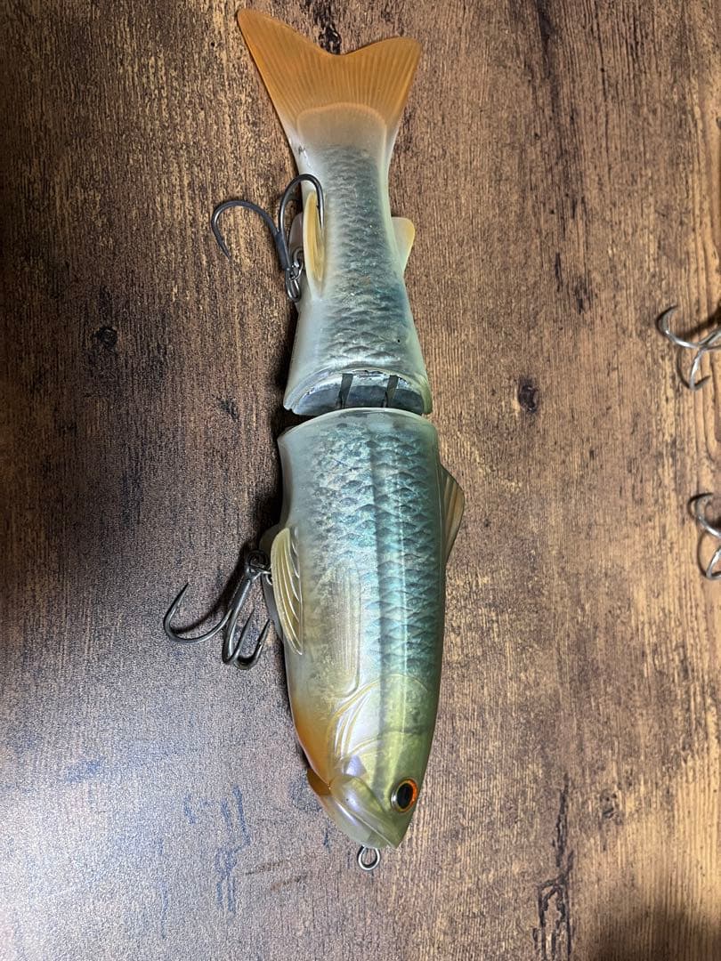 Depsビックベイトセット