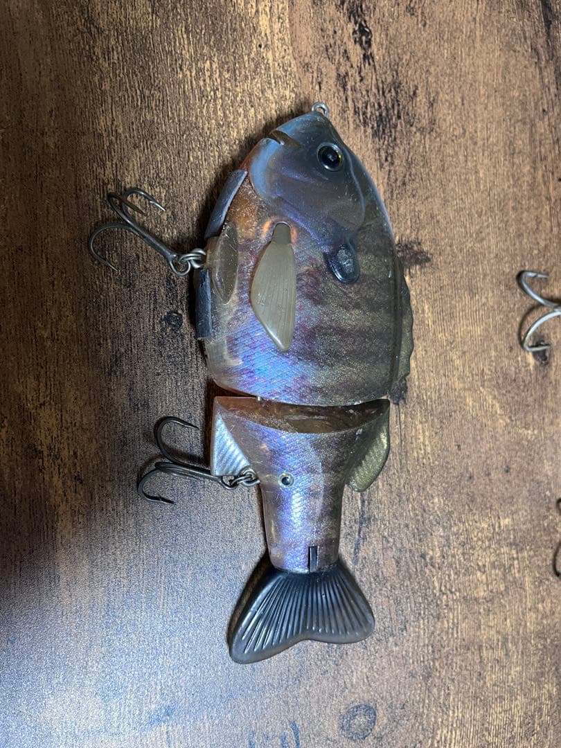 Depsビックベイトセット