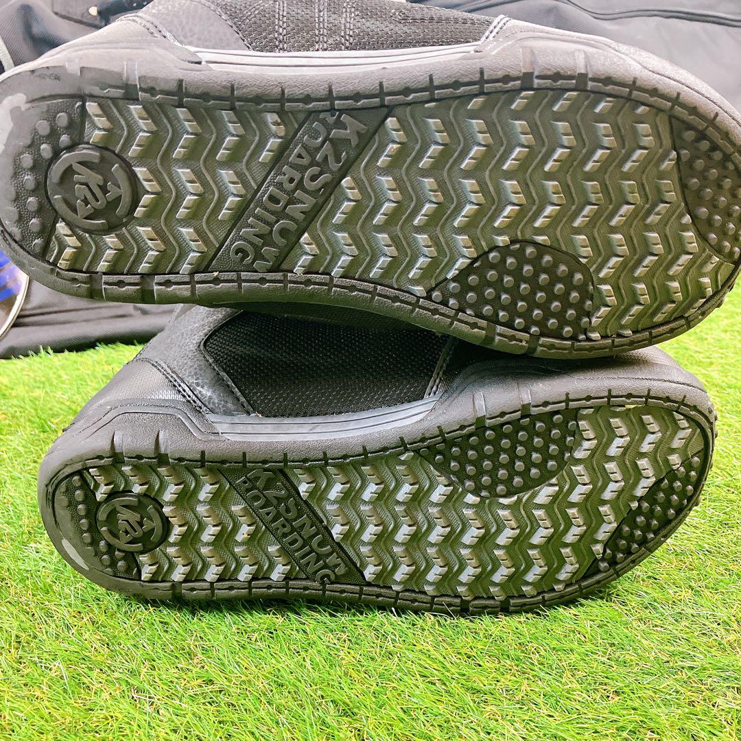 ZUMA kissmark キスマーク K2 BOAケース151 ㎝ BOA